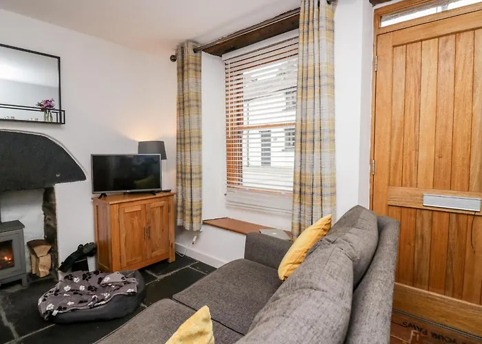 Jessie's Feriehus Kendal