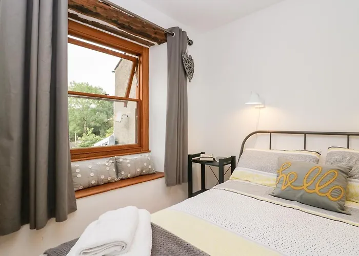 Jessie's Feriehus Kendal