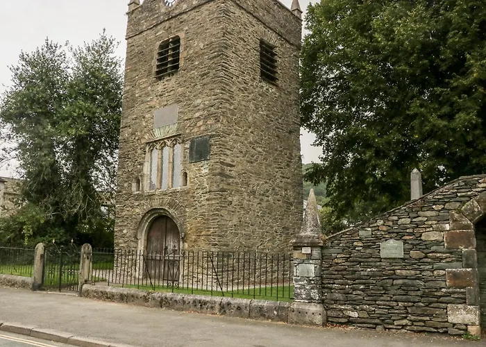 Jessie's Feriehus Kendal