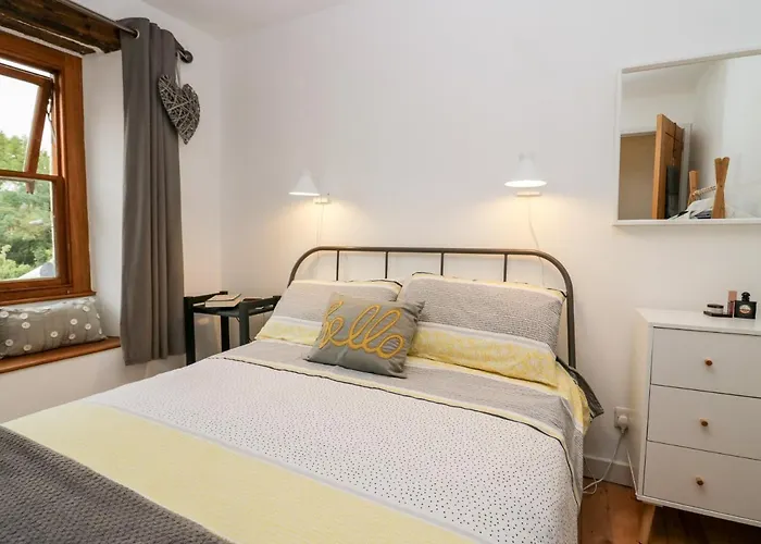 Jessie's Feriehus Kendal